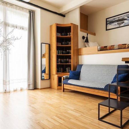 La Casa Colorata - Flats In Milan - Bocconi Apartman Kültér fotó