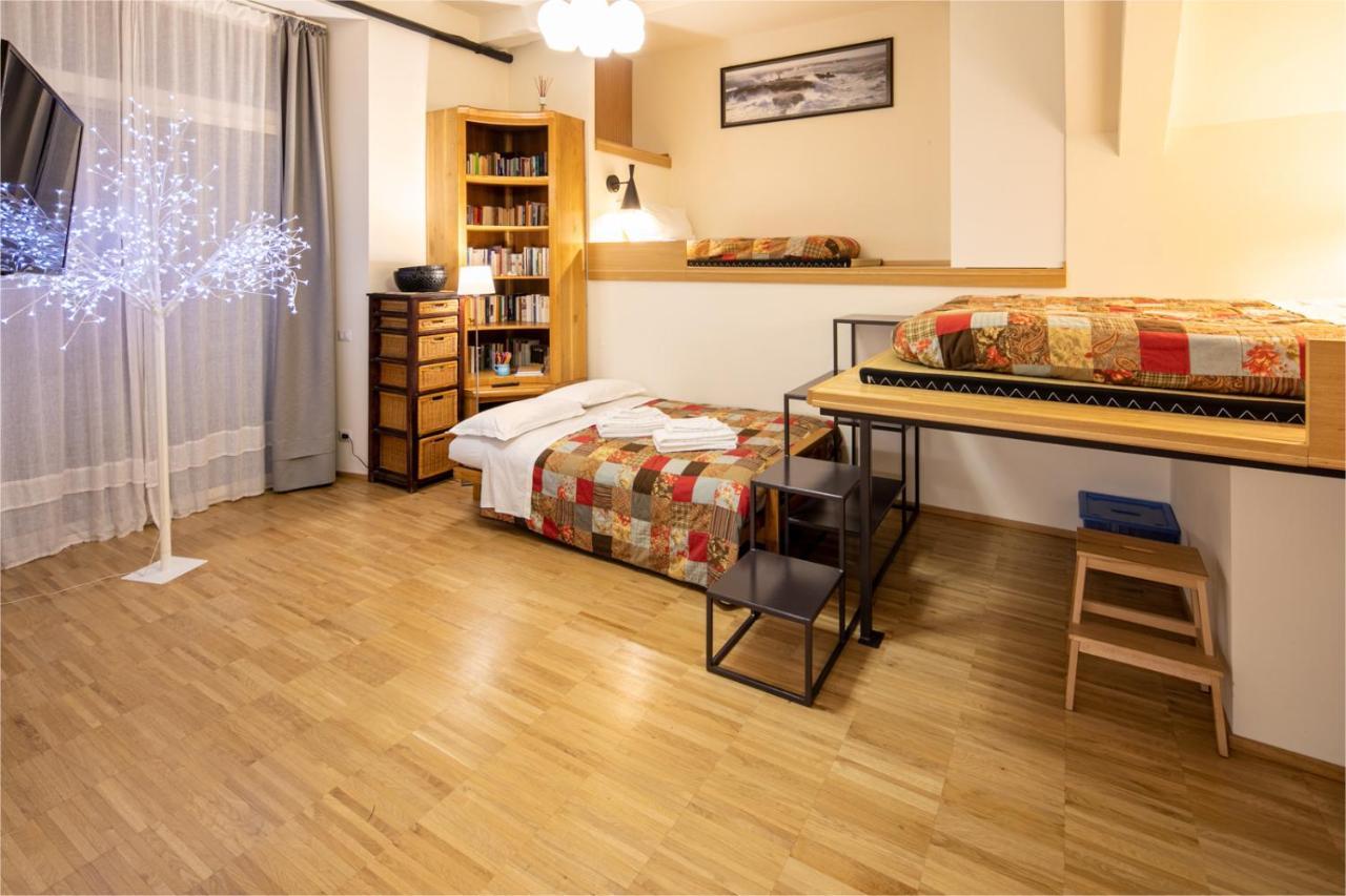 La Casa Colorata - Flats In Milan - Bocconi Apartman Kültér fotó