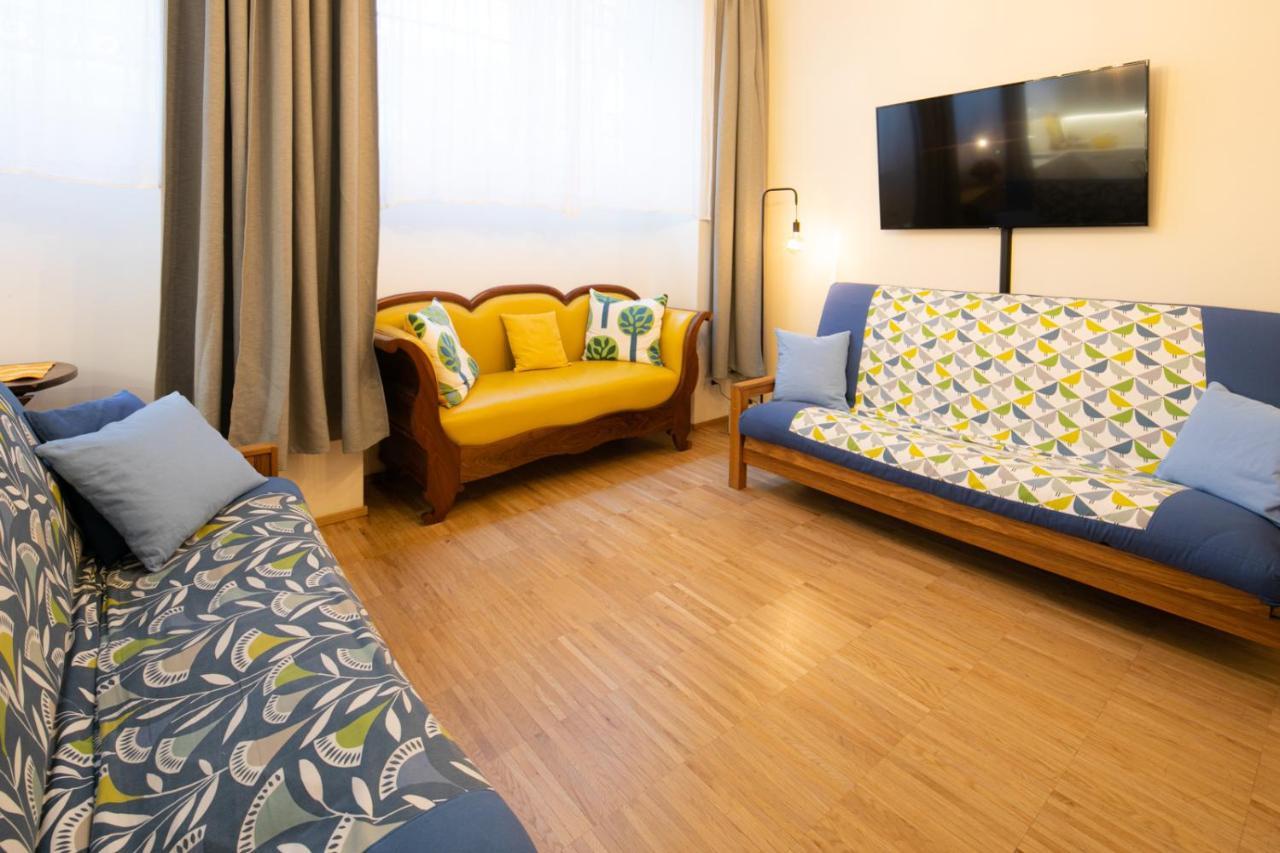 La Casa Colorata - Flats In Milan - Bocconi Apartman Kültér fotó