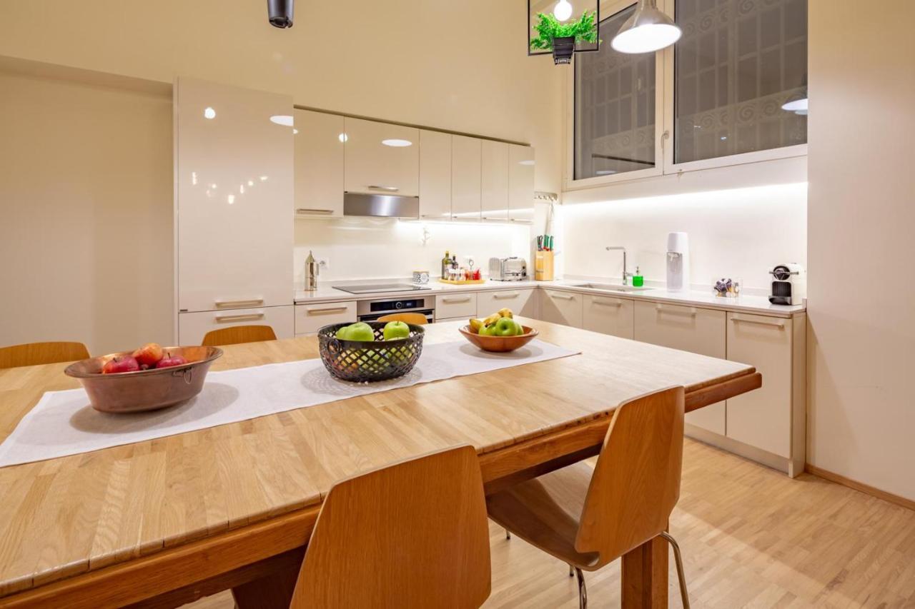 La Casa Colorata - Flats In Milan - Bocconi Apartman Kültér fotó