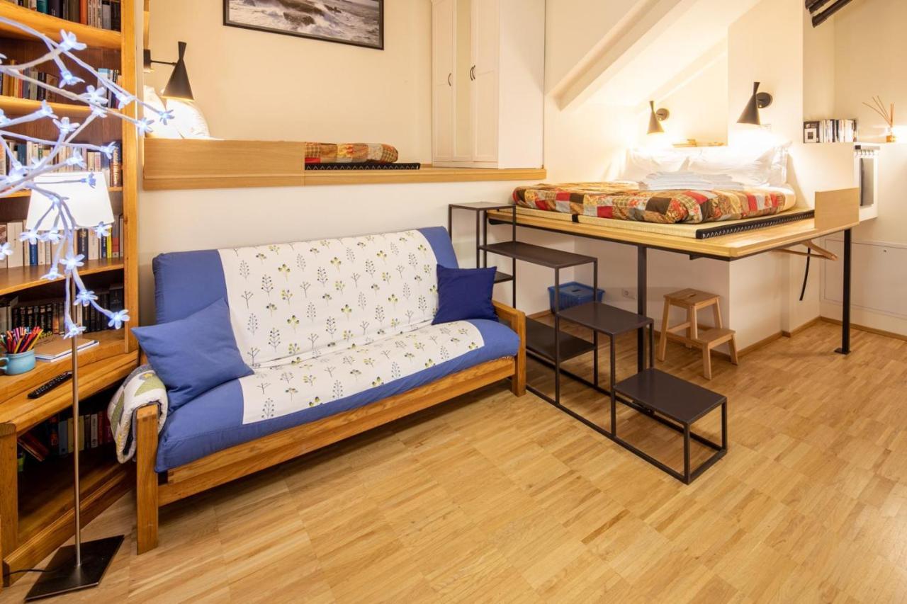 La Casa Colorata - Flats In Milan - Bocconi Apartman Kültér fotó