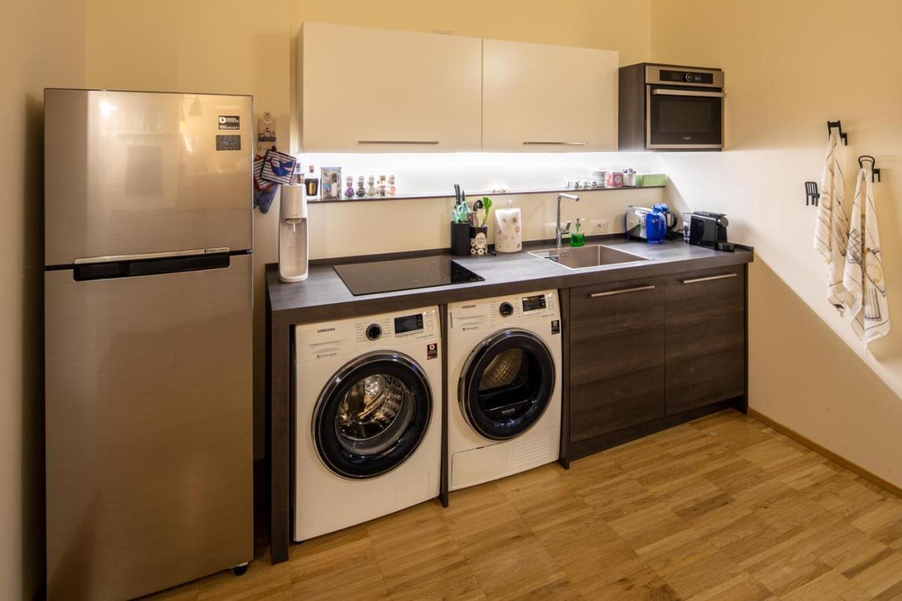 La Casa Colorata - Flats In Milan - Bocconi Apartman Kültér fotó