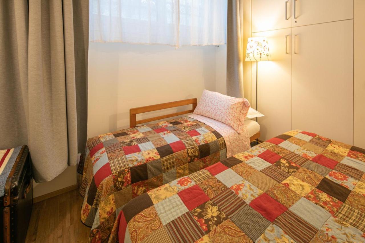 La Casa Colorata - Flats In Milan - Bocconi Apartman Kültér fotó