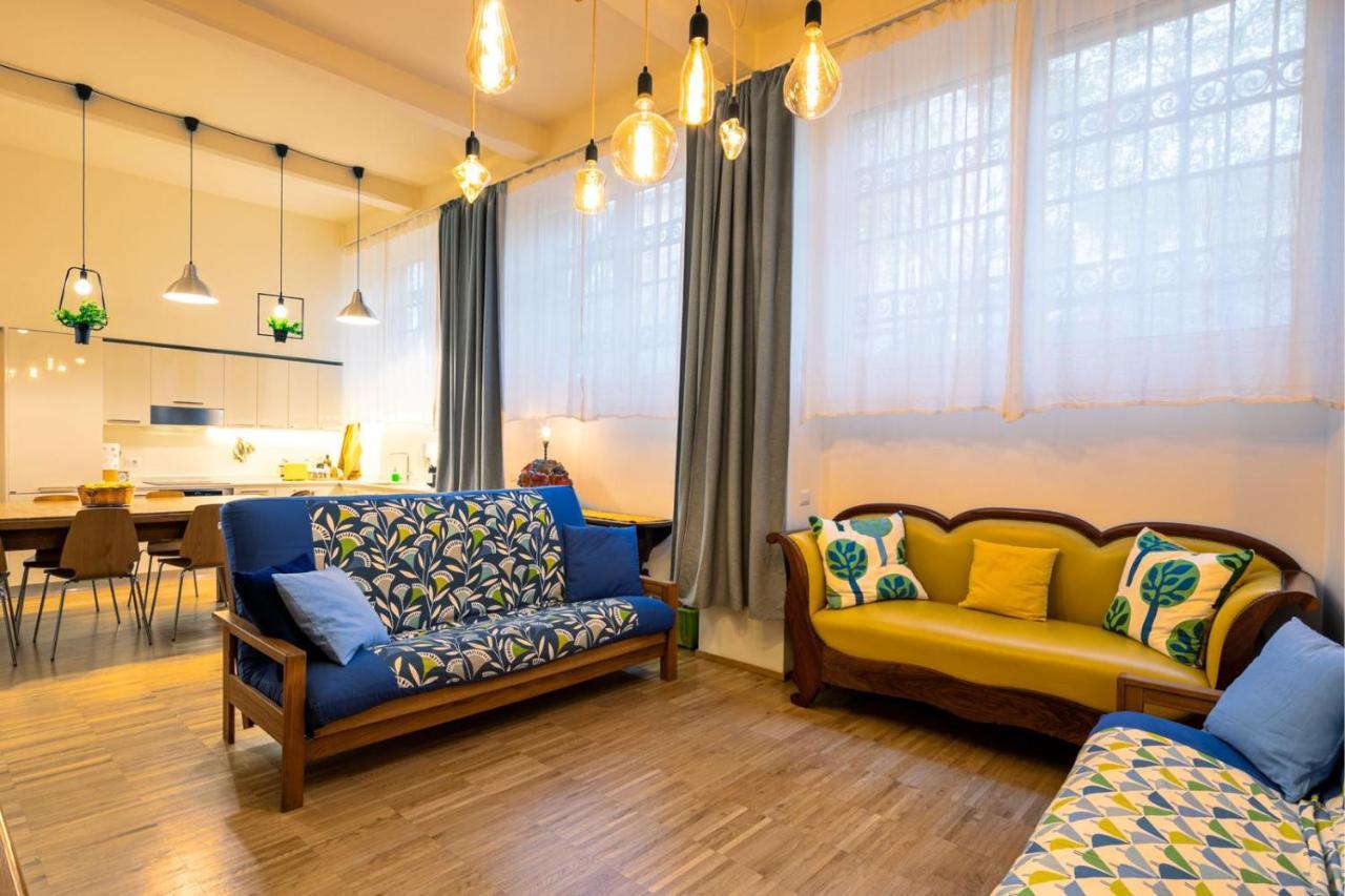 La Casa Colorata - Flats In Milan - Bocconi Apartman Kültér fotó