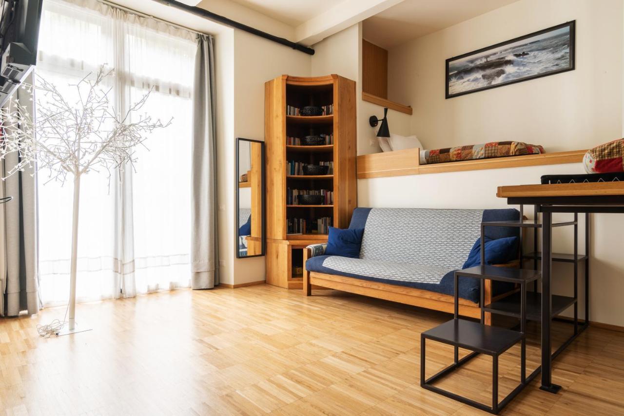La Casa Colorata - Flats In Milan - Bocconi Apartman Kültér fotó