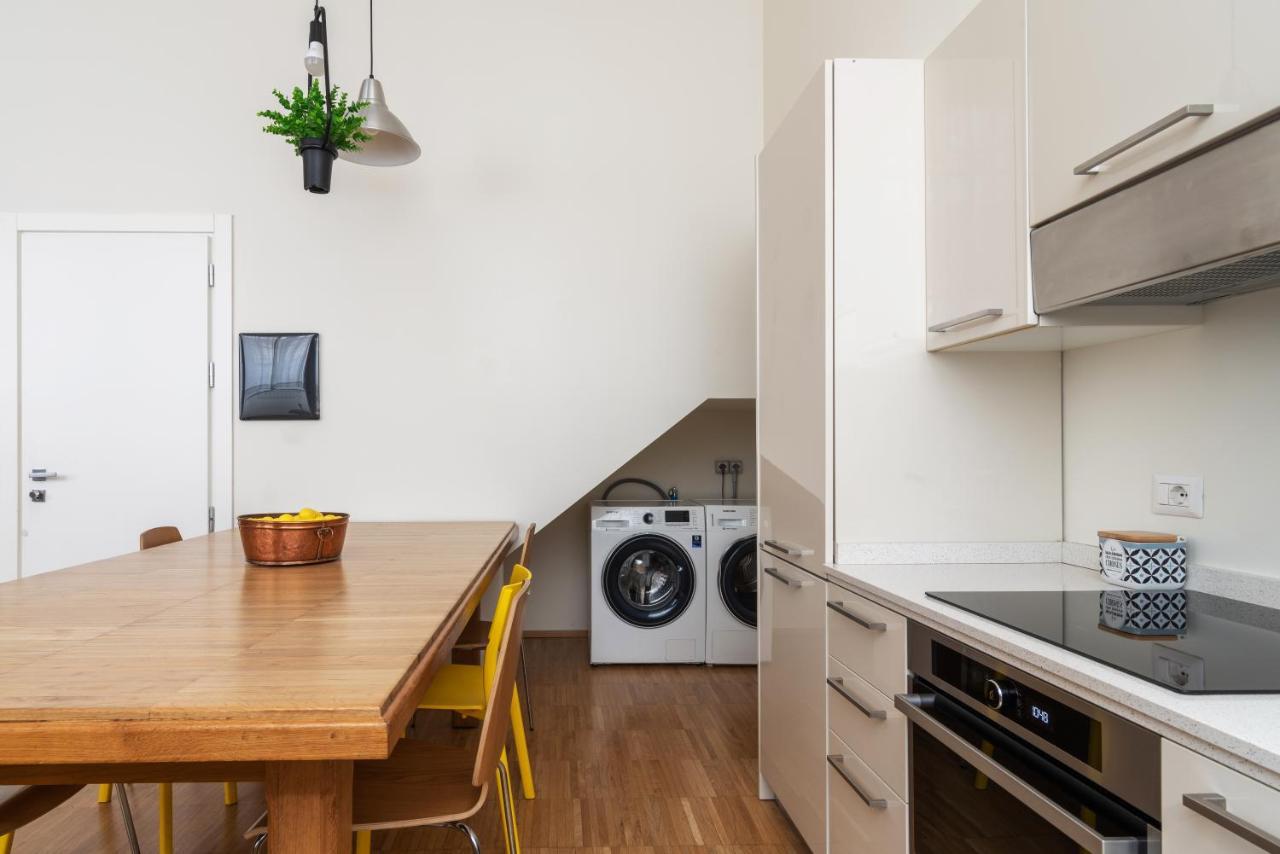 La Casa Colorata - Flats In Milan - Bocconi Apartman Kültér fotó
