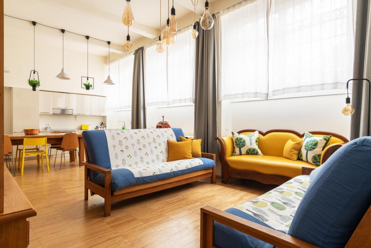 La Casa Colorata - Flats In Milan - Bocconi Apartman Kültér fotó