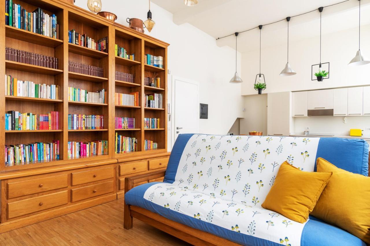 La Casa Colorata - Flats In Milan - Bocconi Apartman Kültér fotó