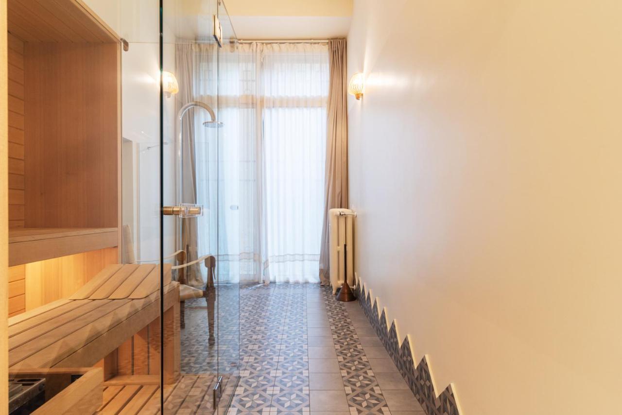 La Casa Colorata - Flats In Milan - Bocconi Apartman Kültér fotó
