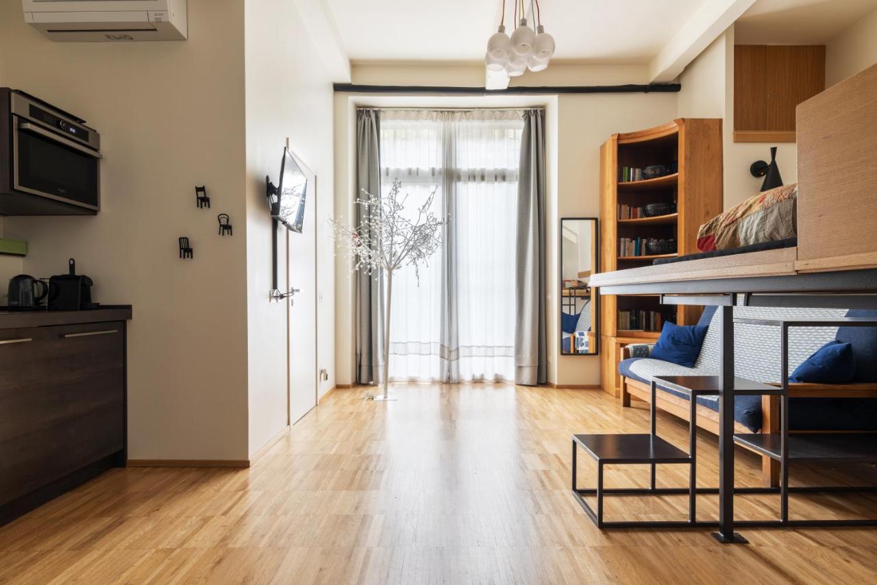 La Casa Colorata - Flats In Milan - Bocconi Apartman Kültér fotó