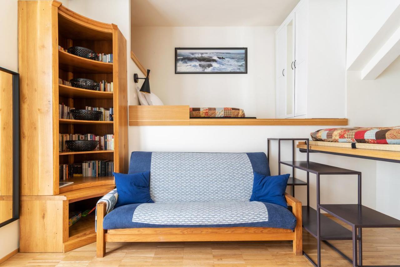 La Casa Colorata - Flats In Milan - Bocconi Apartman Kültér fotó