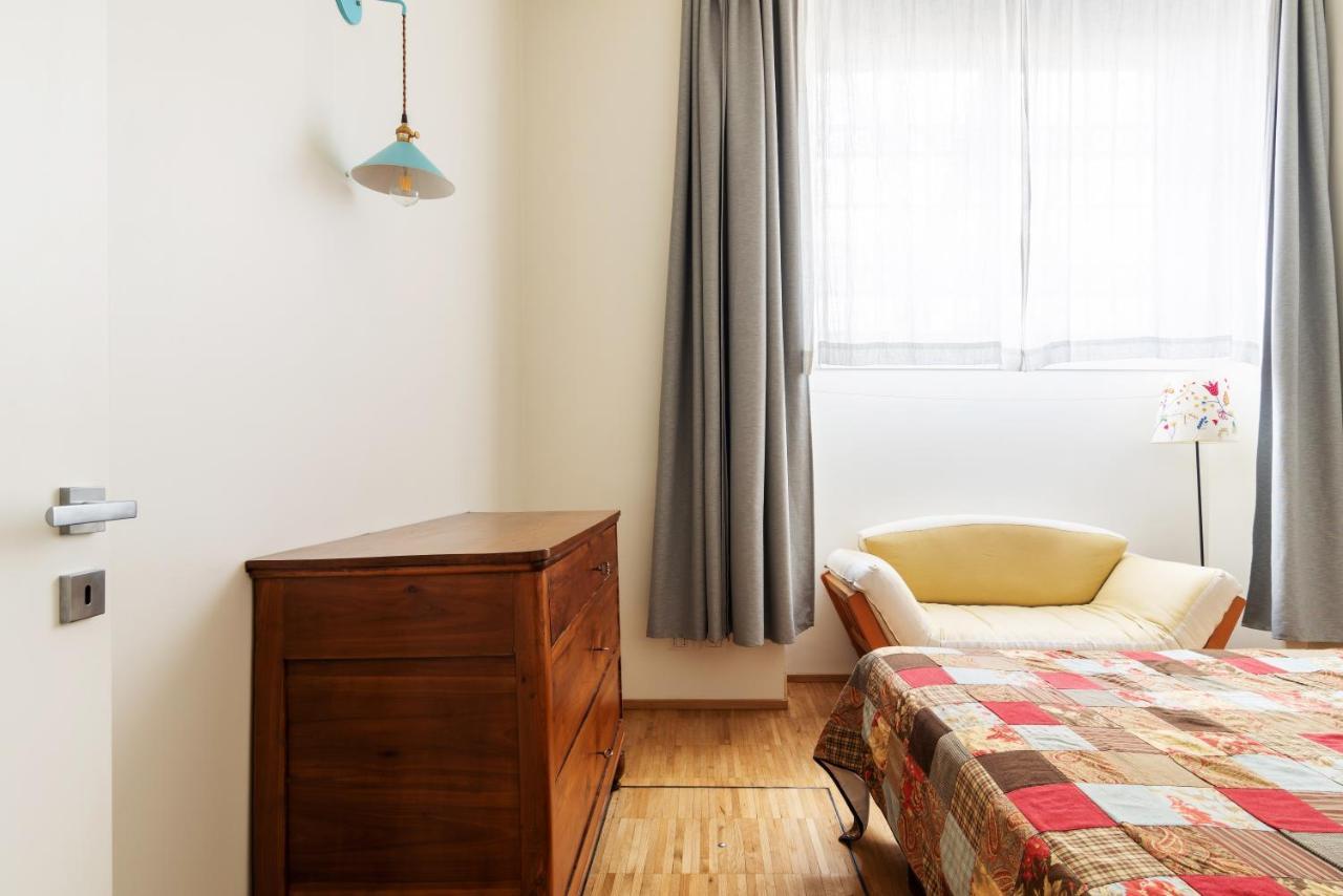 La Casa Colorata - Flats In Milan - Bocconi Apartman Kültér fotó