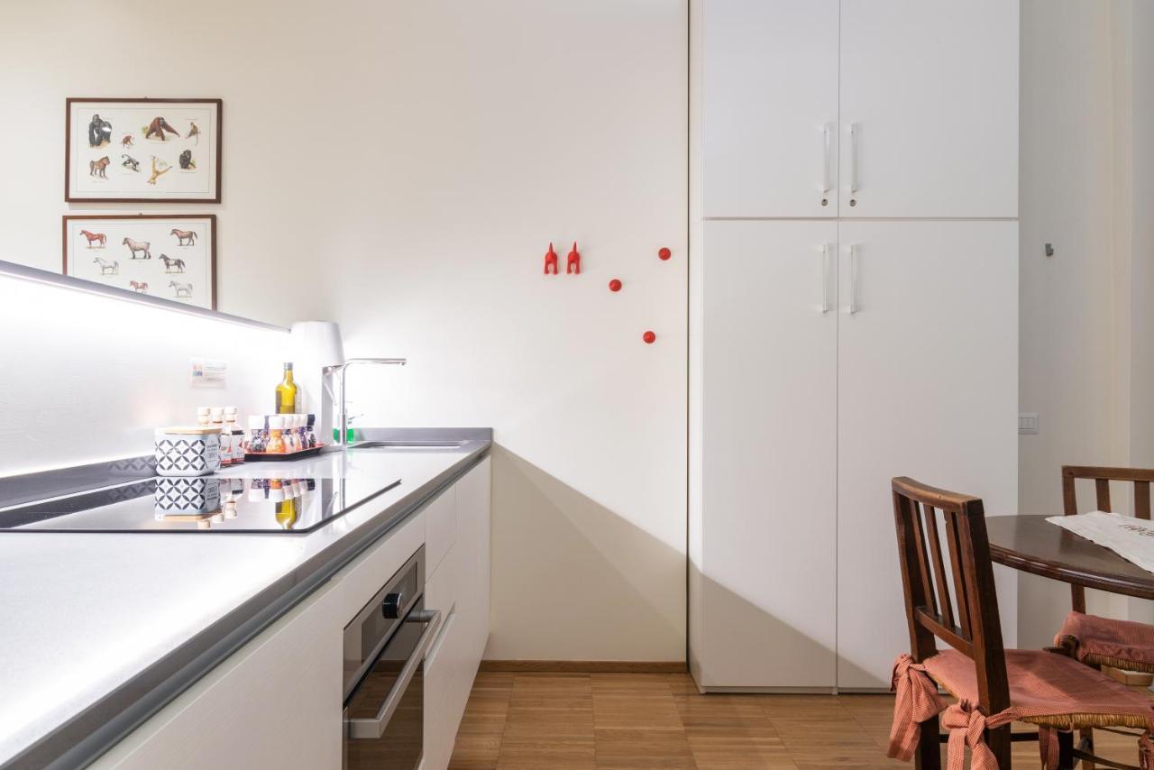 La Casa Colorata - Flats In Milan - Bocconi Apartman Kültér fotó