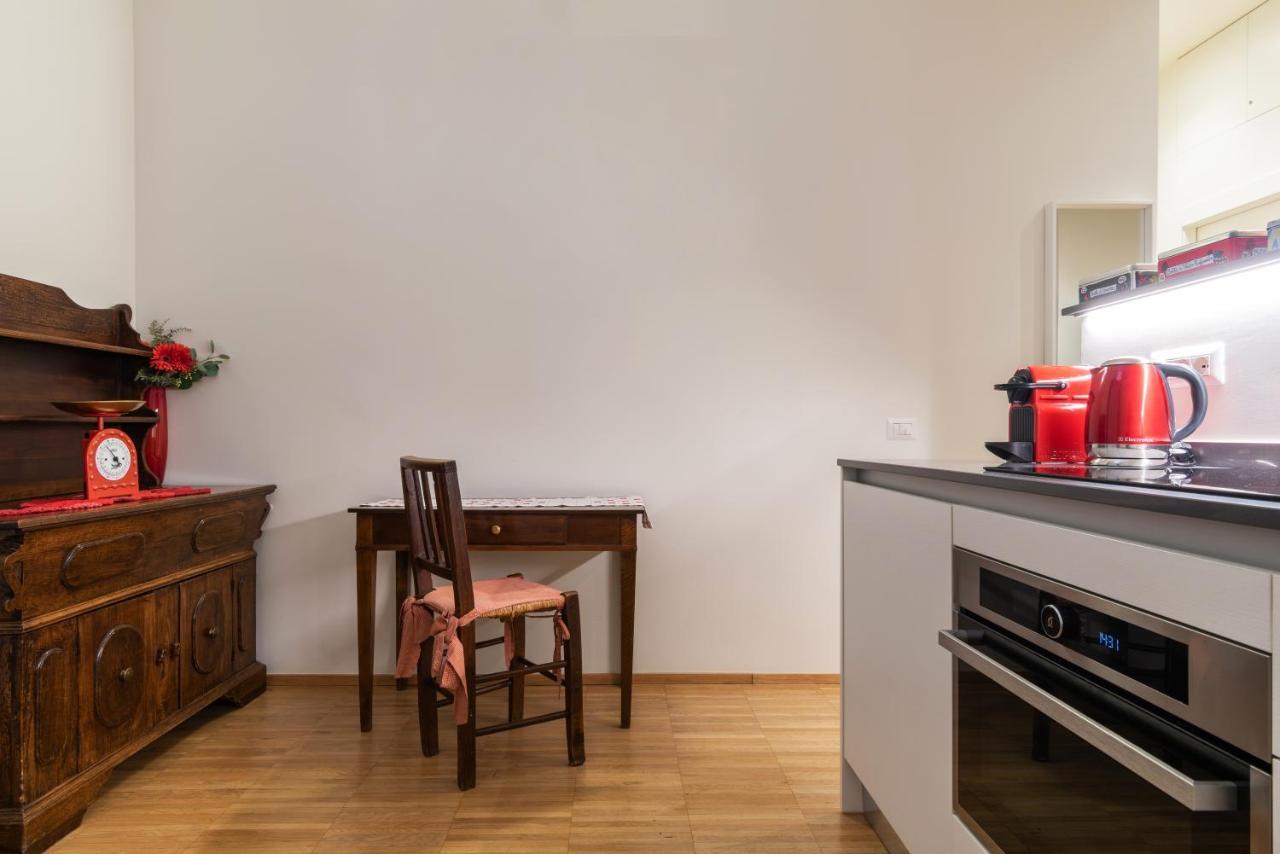 La Casa Colorata - Flats In Milan - Bocconi Apartman Kültér fotó