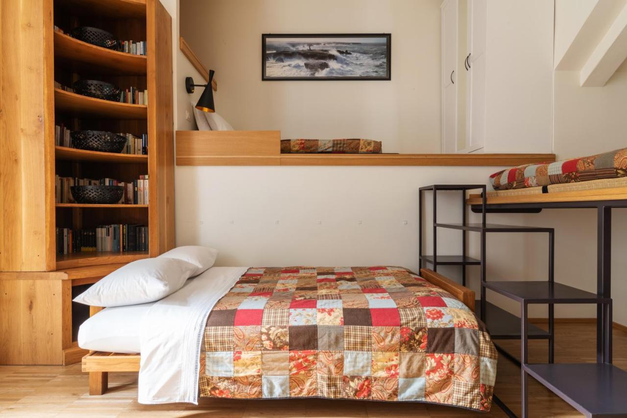La Casa Colorata - Flats In Milan - Bocconi Apartman Kültér fotó