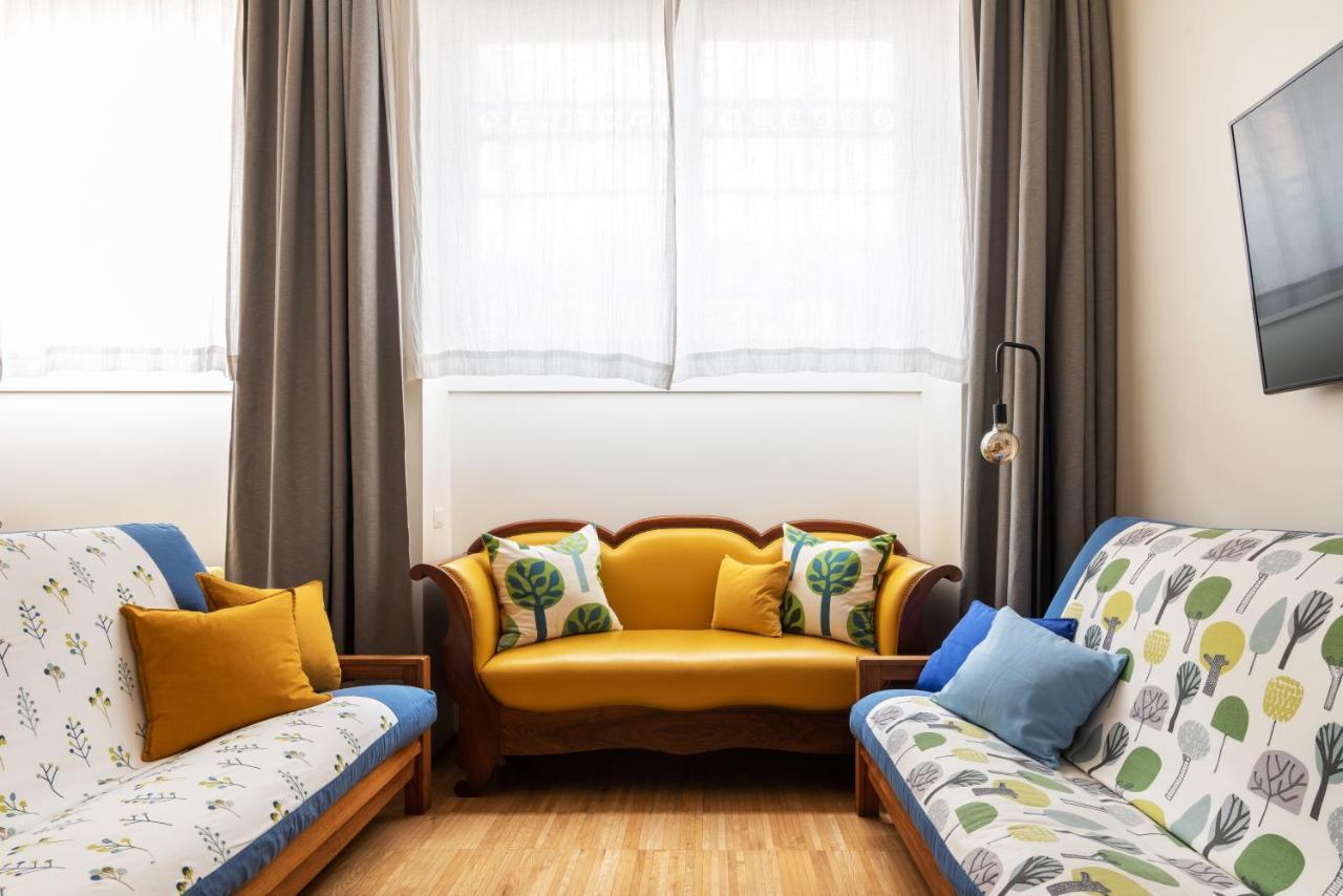 La Casa Colorata - Flats In Milan - Bocconi Apartman Kültér fotó
