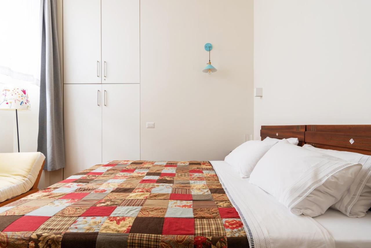 La Casa Colorata - Flats In Milan - Bocconi Apartman Kültér fotó