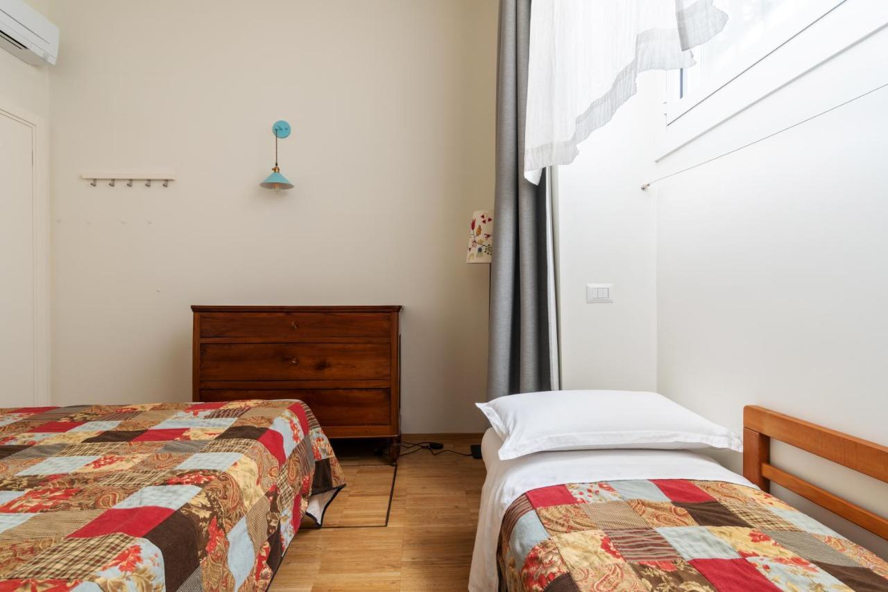 La Casa Colorata - Flats In Milan - Bocconi Apartman Kültér fotó